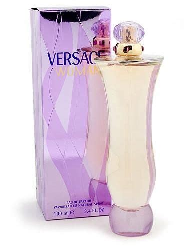 versace woman perfume discontinued
